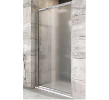 Душевая дверь Ravak Blix BLDP2 120 0PVG0C00ZG профиль Хром стекло Grape