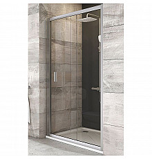 Душевая дверь Ravak Blix BLDP2 120 0PVG0U00Z1 профиль Сатин стекло Transparent