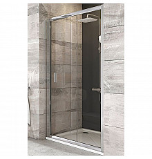 Душевая дверь Ravak Blix BLDP2 120 0PVG0C00Z1 профиль Хром стекло Transparent