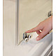 Купить Душевой уголок Ravak Blix BLSCP4-90 90x90 X3BM70300Z1 профиль Черный стекло Transparent в магазине сантехники Santeh-Crystal.ru