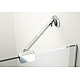 Купить Душевой уголок Ravak Brilliant BSKK3-80 80х80 R 3UP44A00Y1 профиль Хром стекло Transparent в магазине сантехники Santeh-Crystal.ru