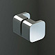Купить Душевой уголок Ravak Brilliant BSKK3-80 80х80 R 3UP44A00Y1 профиль Хром стекло Transparent в магазине сантехники Santeh-Crystal.ru