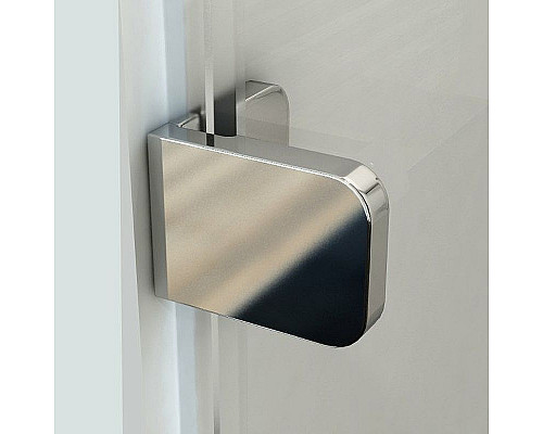 Приобрести Душевой уголок Ravak Brilliant BSKK3-100 100х100 L 3ULAAA00Y1 профиль Хром стекло Transparent в магазине сантехники Santeh-Crystal.ru