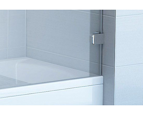 Santeh-Crystal.ru: Шторка на ванну Ravak Brilliant BVS1-80 7U840A00Z1 профиль Хром стекло Transparent Купить Шторка на ванну Ravak Brilliant BVS1-80 7U840A00Z1 профиль Хром стекло Transparent в магазине сантехники Santeh-Crystal.ru