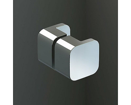 Заказать Душевой уголок Ravak Brilliant BSKK4-100 100х100 3U2AAA00Y1 профиль Хром стекло Transparent в магазине сантехники Santeh-Crystal.ru