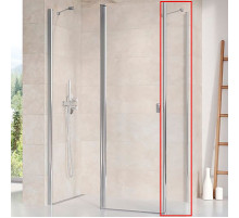 Душевая стенка Ravak Chrome CPS-80 9QV40C00Z1 профиль Хром стекло Transparent