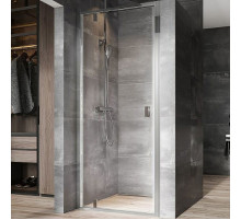 Душевая дверь Ravak Nexty NDOP1-90 03O70C00Z1 профиль Хром стекло Transparent
