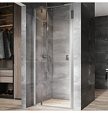 Душевая дверь Ravak Nexty NDOP1-90 03O70C00Z1 профиль Хром стекло Transparent