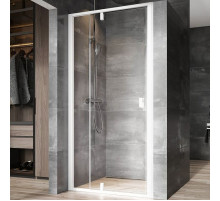 Душевая дверь Ravak Nexty NDOP2-120 03OG0101Z1 профиль Белый стекло Transparent