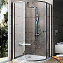 Душевой уголок Ravak Pivot PSKK3 90x90 37677U00Z1 профиль Сатин стекло Transparent Душевой уголок Ravak Pivot PSKK3 90x90 37677U00Z1 профиль Сатин стекло Transparent