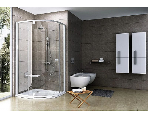 Santeh-Crystal.ru: Душевой уголок Ravak Pivot PSKK3 100x100 376AA101Z1 профиль Белый стекло Transparent Приобрести Душевой уголок Ravak Pivot PSKK3 100x100 376AA101Z1 профиль Белый стекло Transparent в магазине сантехники Santeh-Crystal.ru
