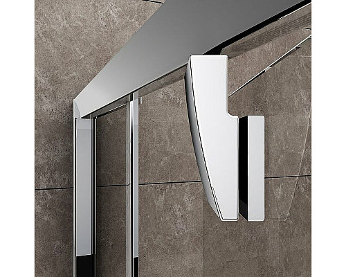 Santeh-Crystal.ru: Душевая дверь Ravak Pivot PDOP2-120 03GG0100Z1 профиль Белый ручка Хром стекло Transparent Приобрести Душевая дверь Ravak Pivot PDOP2-120 03GG0100Z1 профиль Белый ручка Хром стекло Transparent в магазине сантехники Santeh-Crystal.ru