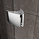 Заказать Душевой уголок Ravak Pivot PDOP2+PPS 100х80 03GA0C00Z1+90G40C00Z1 профиль Хром стекло Transparent в магазине сантехники Santeh-Crystal.ru