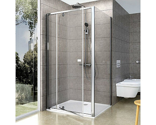 Santeh-Crystal.ru: Душевой уголок Ravak Pivot PDOP2+PPS 100х80 03GA0C00Z1+90G40C00Z1 профиль Хром стекло Transparent Заказать Душевой уголок Ravak Pivot PDOP2+PPS 100х80 03GA0C00Z1+90G40C00Z1 профиль Хром стекло Transparent в магазине сантехники Santeh-Crystal.ru