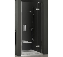 Душевая дверь Ravak Smartline SMSD2-110 В R 0SPDBA00Z1 профиль Хром стекло Transparent