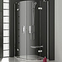 Душевой уголок Ravak Smartline SMSKK4-80 80x80 3S244A00Y1 профиль Хром стекло Transparent Душевой уголок Ravak Smartline SMSKK4-80 80x80 3S244A00Y1 профиль Хром стекло Transparent