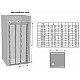 Купить Душевая дверь Ravak Supernova ASDP3-130 00VJ01R211 профиль Белый витраж пластик Pearl в магазине сантехники Santeh-Crystal.ru