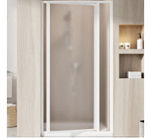Душевая дверь Ravak Supernova SDOP-80 03V401O2ZG профиль Белый стекло Grape