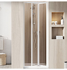 Душевая дверь Ravak Supernova SDZ2-70 01V101O2Z1 профиль Белый стекло Transparent