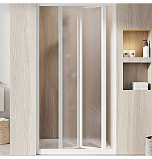 Душевая дверь Ravak Supernova SDZ3-90 02V701O2ZG профиль Белый стекло Grape