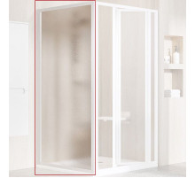 Душевая стенка Ravak Supernova PSS-75 940301O2ZG профиль Белый стекло Grape