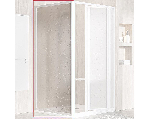 Santeh-Crystal.ru: Душевая стенка Ravak Supernova PSS-80 940401O211 профиль Белый витраж пластик Pearl Заказать Душевая стенка Ravak Supernova PSS-80 940401O211 профиль Белый витраж пластик Pearl в магазине сантехники Santeh-Crystal.ru