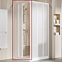 Душевая дверь Ravak Supernova ASRV3-80 198 15V401R211 профиль Белый витраж пластик Pearl Душевая дверь Ravak Supernova ASRV3-80 198 15V401R211 профиль Белый витраж пластик Pearl