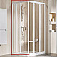 Заказать Душевая дверь Ravak Supernova ASRV3-80 198 15V401R2Z1 профиль Белый стекло Transparent в магазине сантехники Santeh-Crystal.ru