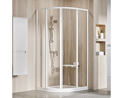 Santeh-Crystal.ru: Душевой уголок Ravak Supernova SKCP4-80 80x80 3114O102Z1 профиль Белый стекло Transparent Приобрести Душевой уголок Ravak Supernova SKCP4-80 80x80 3114O102Z1 профиль Белый стекло Transparent в магазине сантехники Santeh-Crystal.ru
