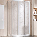 Душевой уголок Ravak Supernova SKCP4-90 90x90 3117O10211 профиль Белый витраж пластик Pearl Душевой уголок Ravak Supernova SKCP4-90 90x90 3117O10211 профиль Белый витраж пластик Pearl