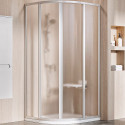 Душевой уголок Ravak Supernova SKCP4-80 80x80 31140U00ZG профиль Сатин стекло Grape Душевой уголок Ravak Supernova SKCP4-80 80x80 31140U00ZG профиль Сатин стекло Grape