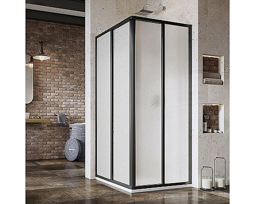 Santeh-Crystal.ru: Душевая дверь Ravak Supernova SRV2-75 195 S 14V303O211 профиль Черный пластик Pearl Заказать Душевая дверь Ravak Supernova SRV2-75 195 S 14V303O211 профиль Черный пластик Pearl в магазине сантехники Santeh-Crystal.ru