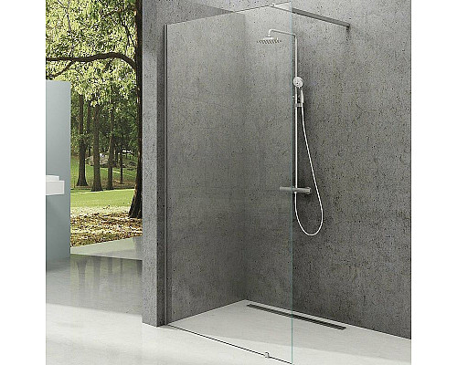 Santeh-Crystal.ru: Душевая перегородка Ravak Walk-In Wall 80 GW9W40C00Z1 профиль Хром стекло Transparent Заказать Душевая перегородка Ravak Walk-In Wall 80 GW9W40C00Z1 профиль Хром стекло Transparent в магазине сантехники Santeh-Crystal.ru