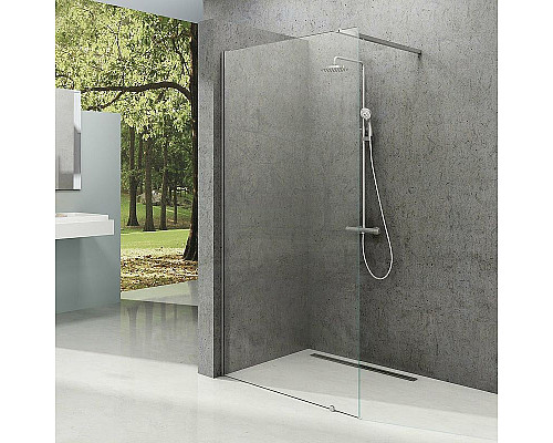 Santeh-Crystal.ru: Душевая перегородка Ravak Walk-In Wall 80 GW9W40C00Z1 профиль Хром стекло Transparent Заказать Душевая перегородка Ravak Walk-In Wall 80 GW9W40C00Z1 профиль Хром стекло Transparent в магазине сантехники Santeh-Crystal.ru