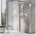 Душевая перегородка Ravak ST Walk-In Corner 120х90 GW1CG7300Z1 профиль Черный стекло Transparent Душевая перегородка Ravak ST Walk-In Corner 120х90 GW1CG7300Z1 профиль Черный стекло Transparent