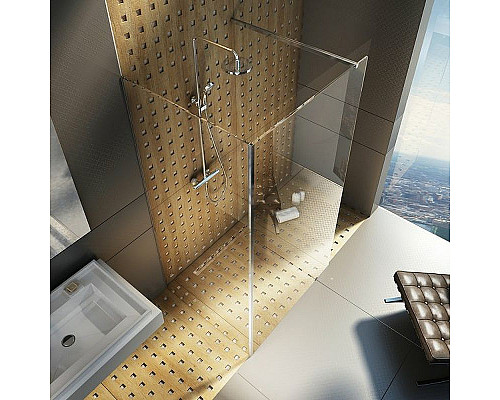 Santeh-Crystal.ru: Душевая перегородка Ravak ST Walk-In Corner 120х80 GW1CG4C00Z1 профиль Хром стекло Transparent Заказать Душевая перегородка Ravak ST Walk-In Corner 120х80 GW1CG4C00Z1 профиль Хром стекло Transparent в магазине сантехники Santeh-Crystal.ru