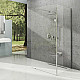 Заказать Душевая перегородка Ravak ST Walk-In Corner 120х80 GW1CG4C00Z1 профиль Хром стекло Transparent в магазине сантехники Santeh-Crystal.ru
