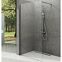 Душевая перегородка Ravak Walk-In Wall 110 GW9WD0C00Z1 профиль Хром стекло Transparent Душевая перегородка Ravak Walk-In Wall 110 GW9WD0C00Z1 профиль Хром стекло Transparent