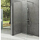 Купить Душевая перегородка Ravak Walk-In Wall 110 GW9WD0C00Z1 профиль Хром стекло Transparent в магазине сантехники Santeh-Crystal.ru