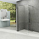 Купить Душевая перегородка Ravak Walk-In Wall 100 GW9WA0C00Z1 профиль Хром стекло Transparent в магазине сантехники Santeh-Crystal.ru
