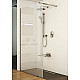 Купить Душевая перегородка Ravak Walk-In Wall 100 GW9WA0C00Z1 профиль Хром стекло Transparent в магазине сантехники Santeh-Crystal.ru