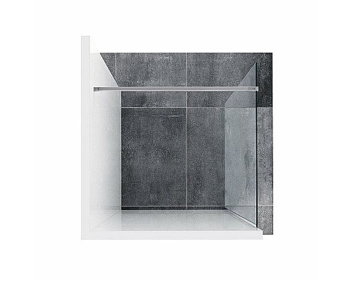Santeh-Crystal.ru: Душевая перегородка Ravak Walk-In Wall 100 GW9WA0C00Z1 профиль Хром стекло Transparent Купить Душевая перегородка Ravak Walk-In Wall 100 GW9WA0C00Z1 профиль Хром стекло Transparent в магазине сантехники Santeh-Crystal.ru