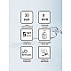 Купить Душевая перегородка Ravak Walk-In Wall 100 GW9WA0C00Z1 профиль Хром стекло Transparent в магазине сантехники Santeh-Crystal.ru