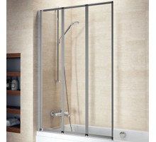 Шторка на ванну Riho VZ Alta 100x140 G008001111 (GI0100100) Сатин