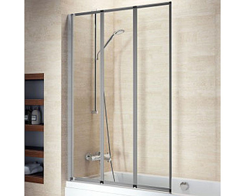 Приобрести Шторка на ванну Riho VZ Alta 100x140 G008001111 (GI0100100) Сатин в магазине сантехники Santeh-Crystal.ru