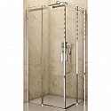 Душевой уголок Riho Baltic B207 100х90 G002012120 (GE1002100) профиль Хром стекло прозрачное Душевой уголок Riho Baltic B207 100х90 G002012120 (GE1002100) профиль Хром стекло прозрачное