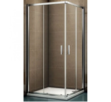 Душевой уголок Riho Hamar 2.0 R207 100x100 G007006120 (GR96200) профиль Хром стекло прозрачное