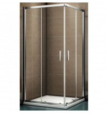 Душевой уголок Riho Hamar 2.0 R207 100x100 G007006120 (GR96200) профиль Хром стекло прозрачное