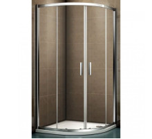 Душевой уголок Riho Hamar 2.0 R309 90x90 G007002120 (GR14200) профиль Хром стекло прозрачное