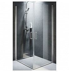Душевой уголок Riho Novik Z209 80х80 G003021120 (GZ2080080) профиль Хром стекло прозрачное